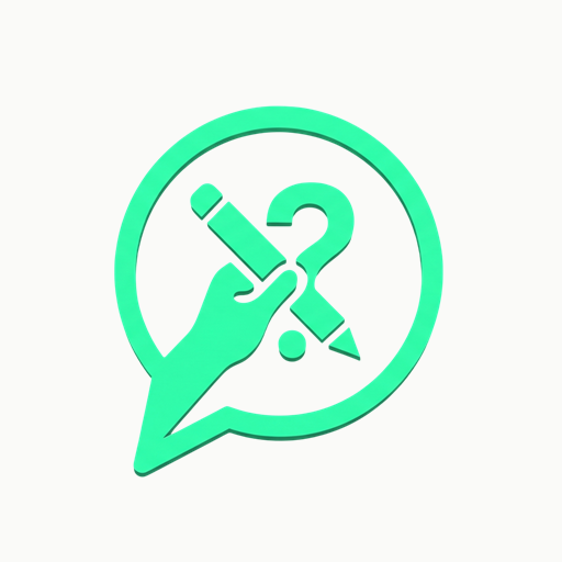 Alasandong — Generator Alasan Iseng logo