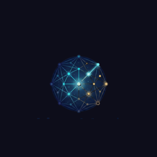 AlmaMesh — Vedic Astrology logo
