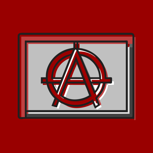 antiNazi Literature Archive logo