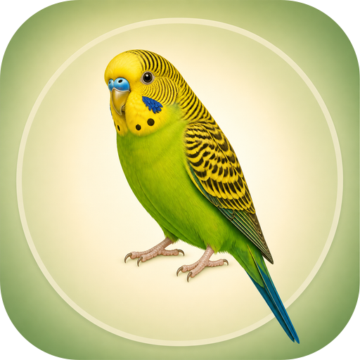 AussieCare · Periquitos Australianos logo