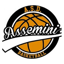 Basket Assemini Black, Divisione Regionale 2 2026/27 logo
