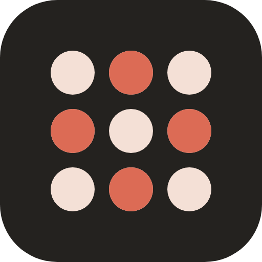 Bead Grid Studio / 豆格工坊 logo
