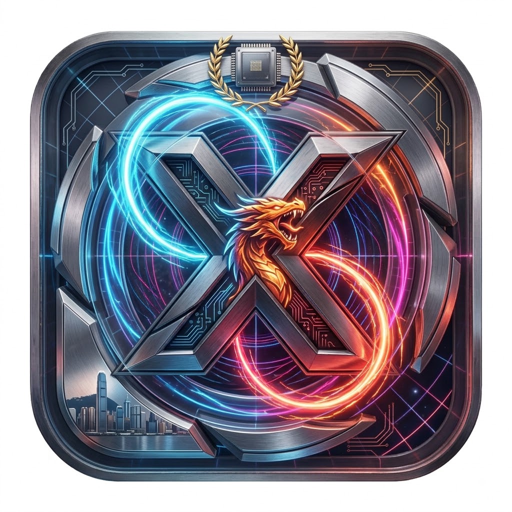 BX Score Keeper 爆旋計分器 logo