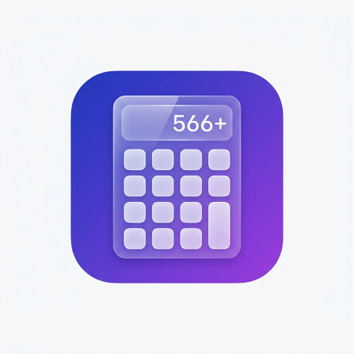 CalcProMaster - 1206+ Free Online Calculators logo