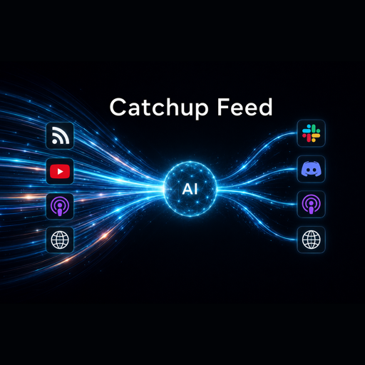 Catchup Feed logo