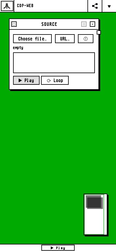 cdp-web mobile preview captured by PWAs.app