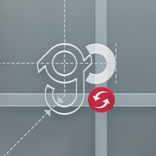 CGo OpenMap 线路图开放平台 logo