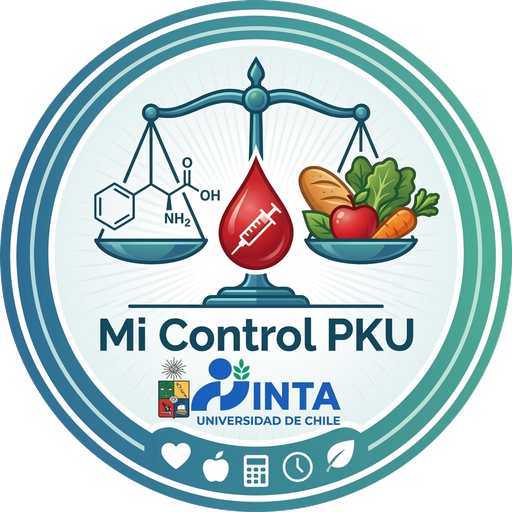 Mi Control PKU logo
