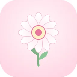 Daisy Days — บันทึกรอบเดือน logo