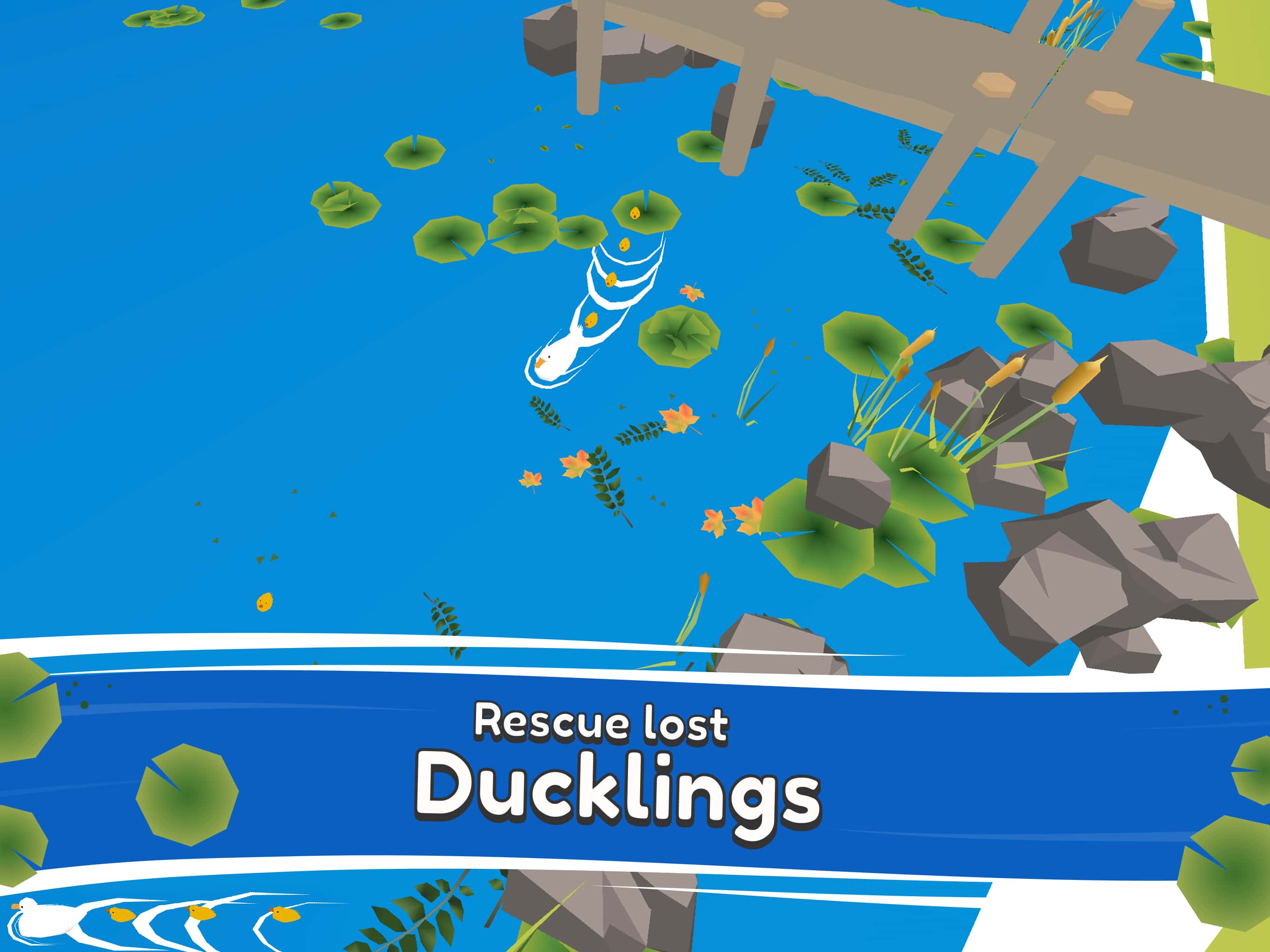 Ducklings app preview 2