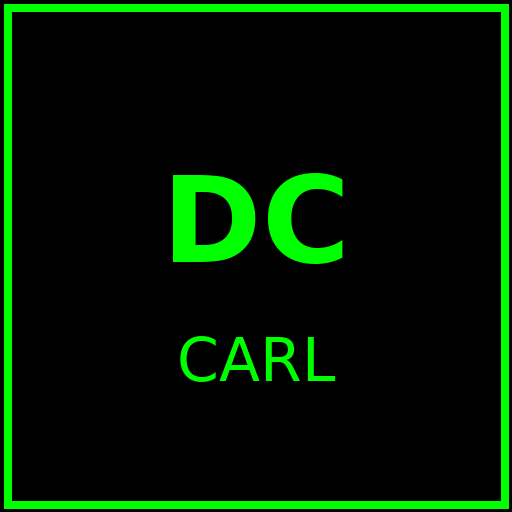 Dungeon Crawler Carl logo