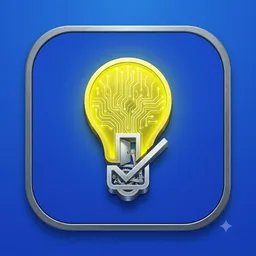 EasyIn - Offline Interview Companion logo