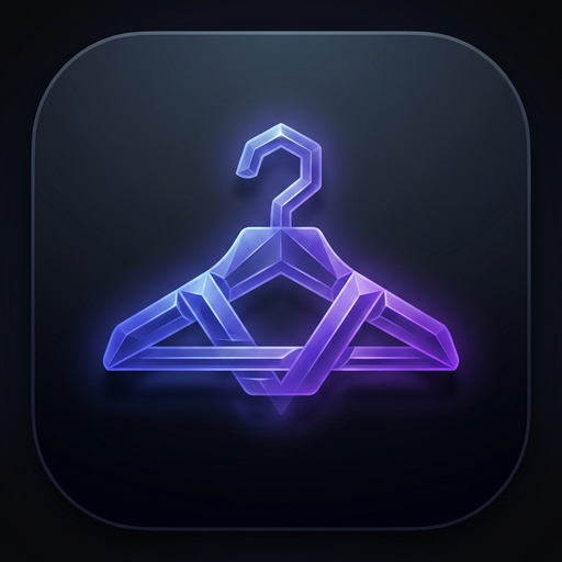 Fitly - Digital Wardrobe logo