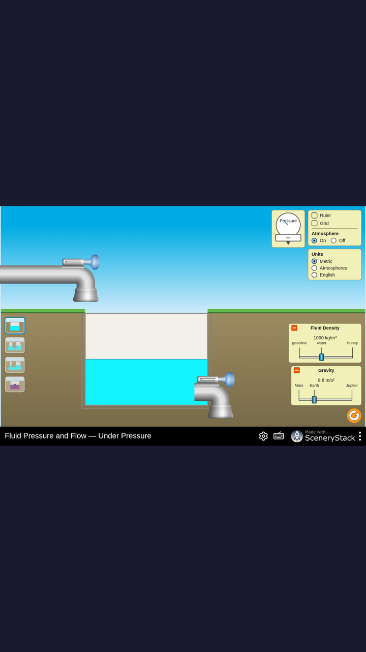Fluid Pressure and Flow