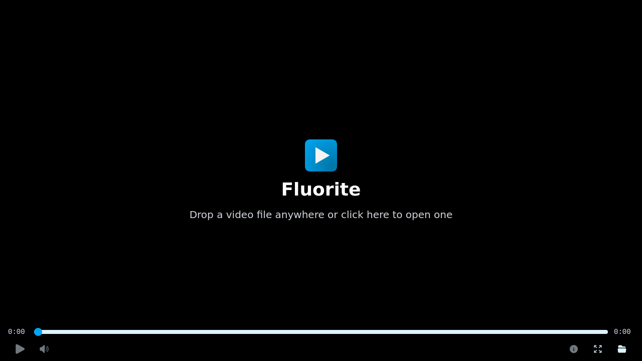 Fluorite - No video loaded