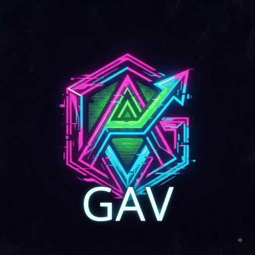 GameAccountValue logo