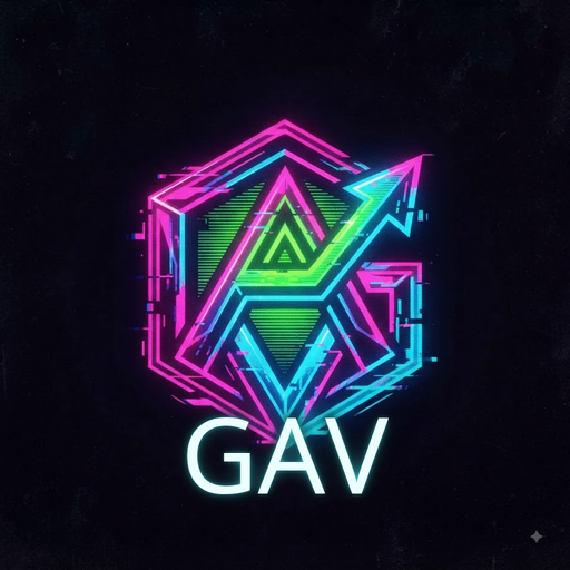 GameAccountValue logo