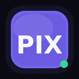 Gerador PIX QR Code logo