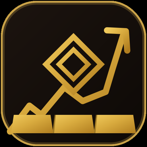Gold Ticker Live — Reference Gold Price Tracker logo