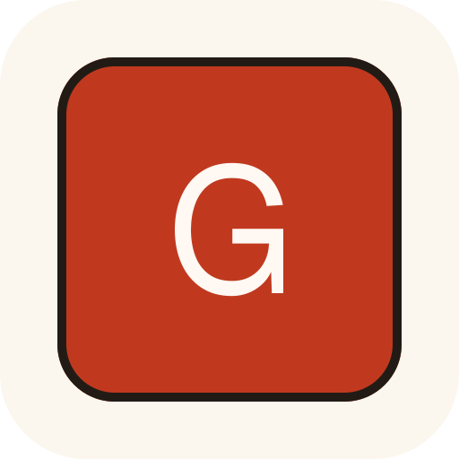 Griha — The household chore ledger that shows its working. logo