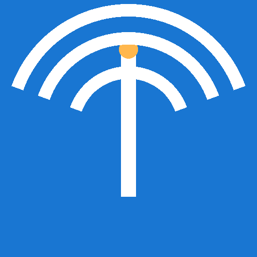 业余无线电A类模拟考试（HAM） logo