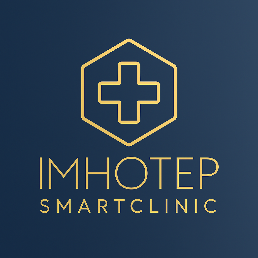 Imhotep Smart Clinic logo