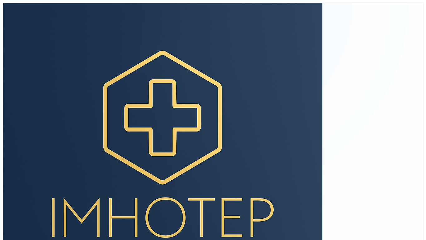 Imhotep Smart Clinic desktop preview captured by PWAs.app