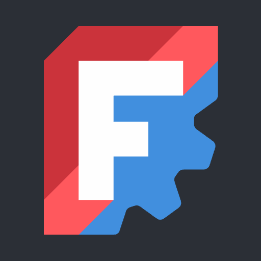 FreeCAD-Web logo