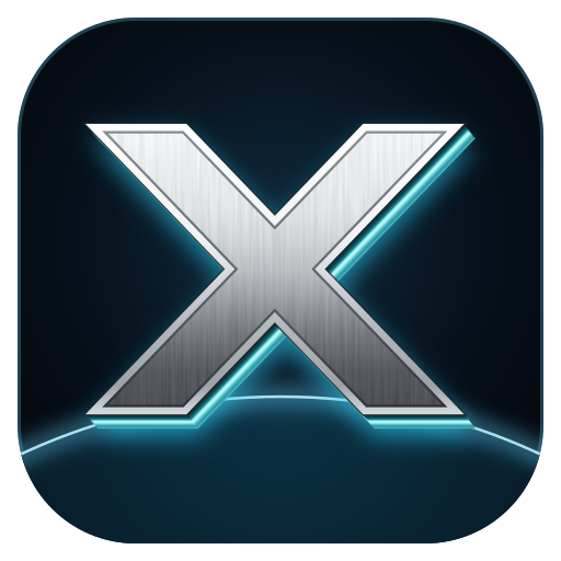 XETODUS: Space MMO logo