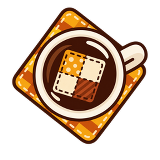 Patches.cafe – Cozy Logic Puzzles logo