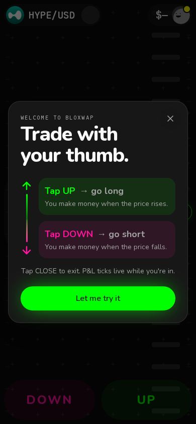 Bloxwap mobile preview captured by PWAs.app
