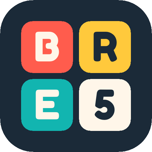 Break 5 logo