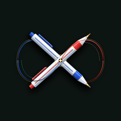 Pen Fight logo