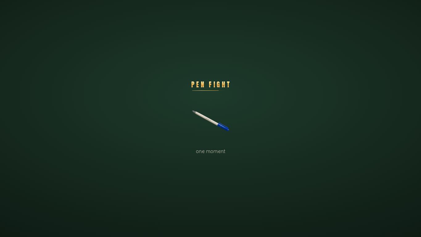 Pen Fight desktop preview captured by PWAs.app
