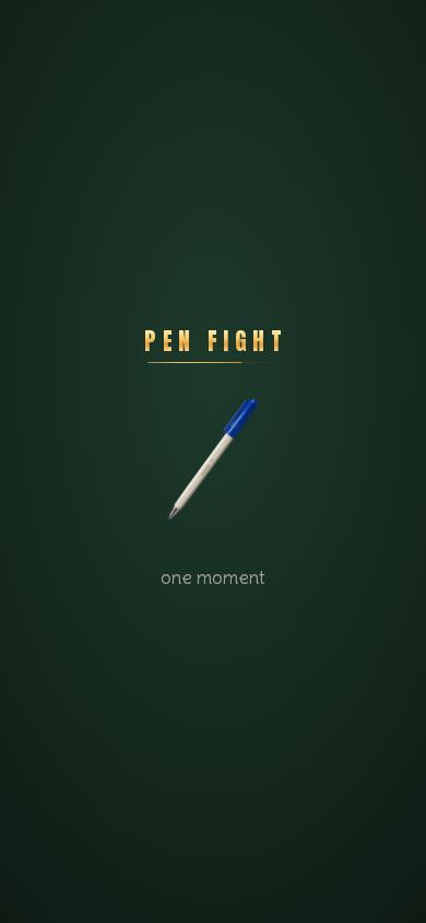 Pen Fight mobile preview captured by PWAs.app
