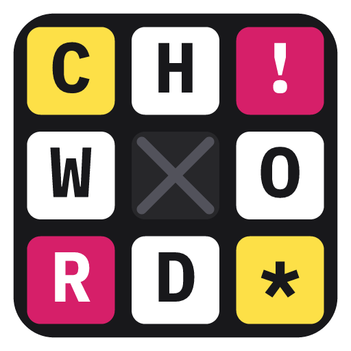 Chaosword logo