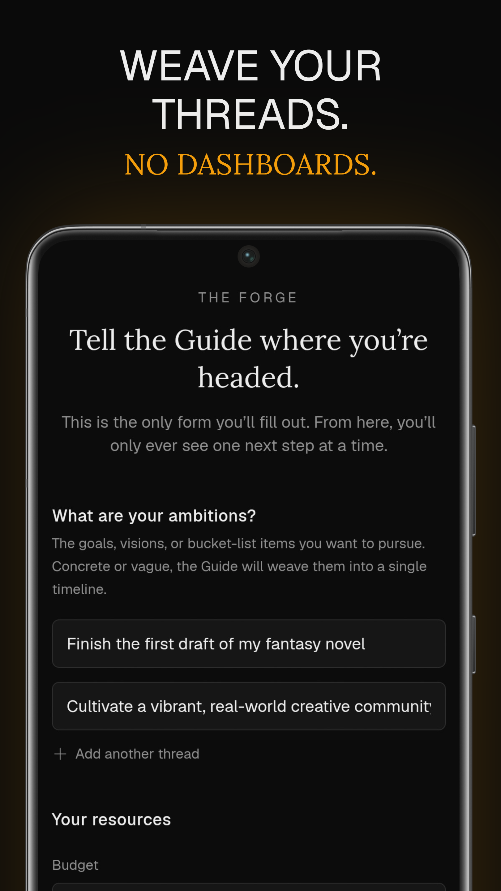 Worth It. app preview 3