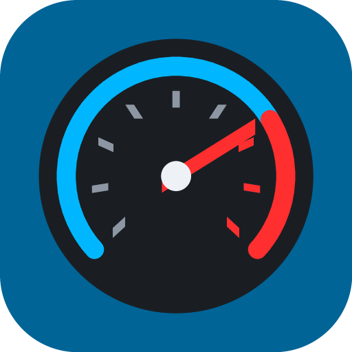 Online Speedometer — GPS Speed Meter logo
