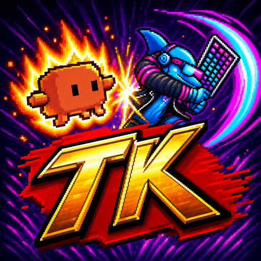 TOKKEN — AI Agent Fighting Game logo