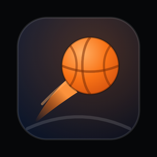 Hoops GM — Basketball Franchise Manager logo