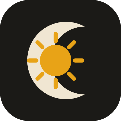 Solsticio — Daily Sun & Moon Puzzle logo