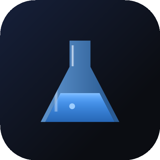 Lab Calc — 实验室溶液计算器 logo