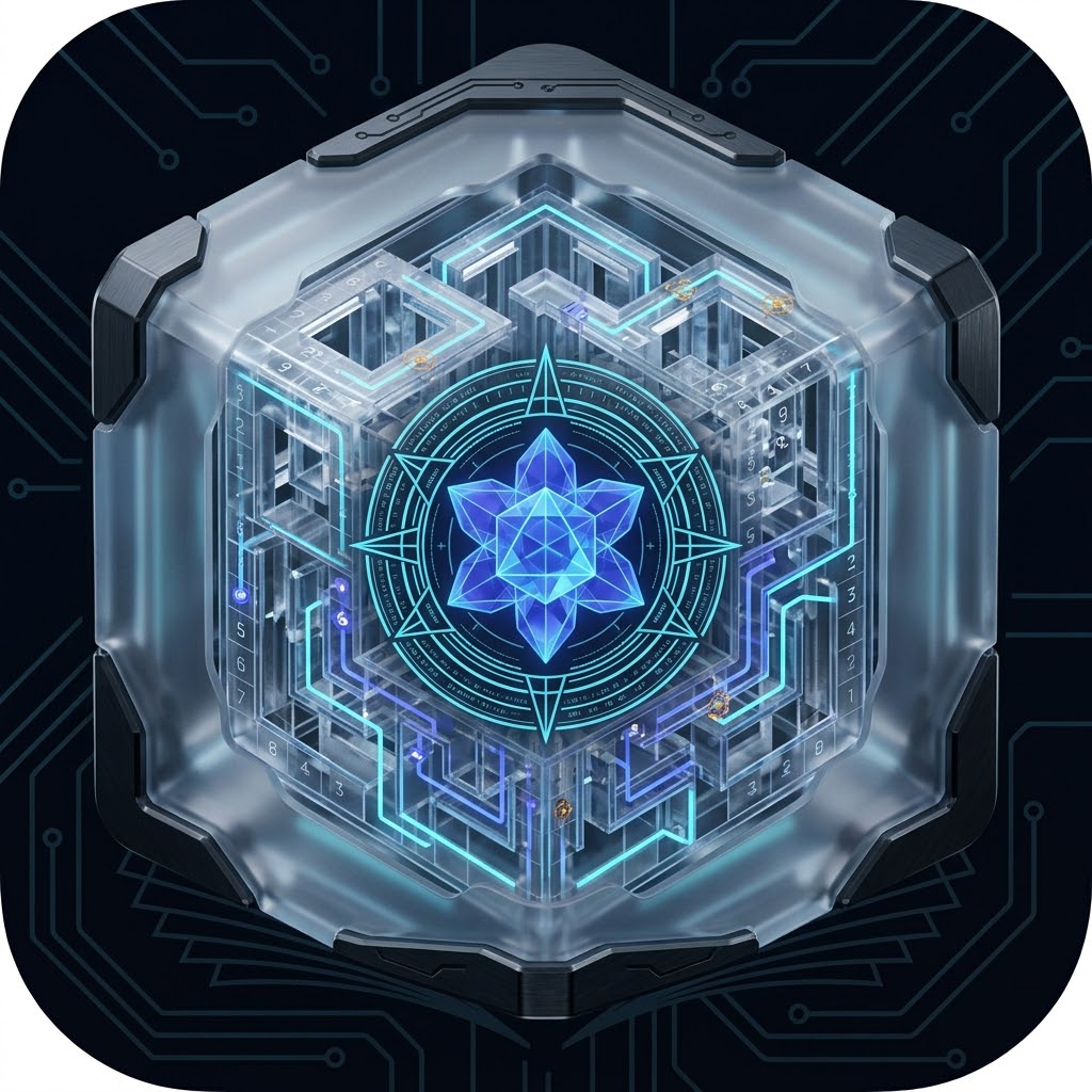 Lawgic 羅輯・遊戲 logo