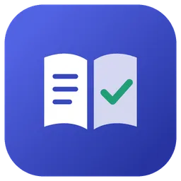 Ledgix: shared business books logo