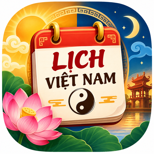 Lịch Việt Nam logo