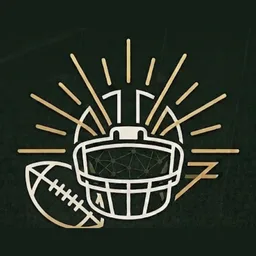 🏈LinesShines · 鋒光✨ logo
