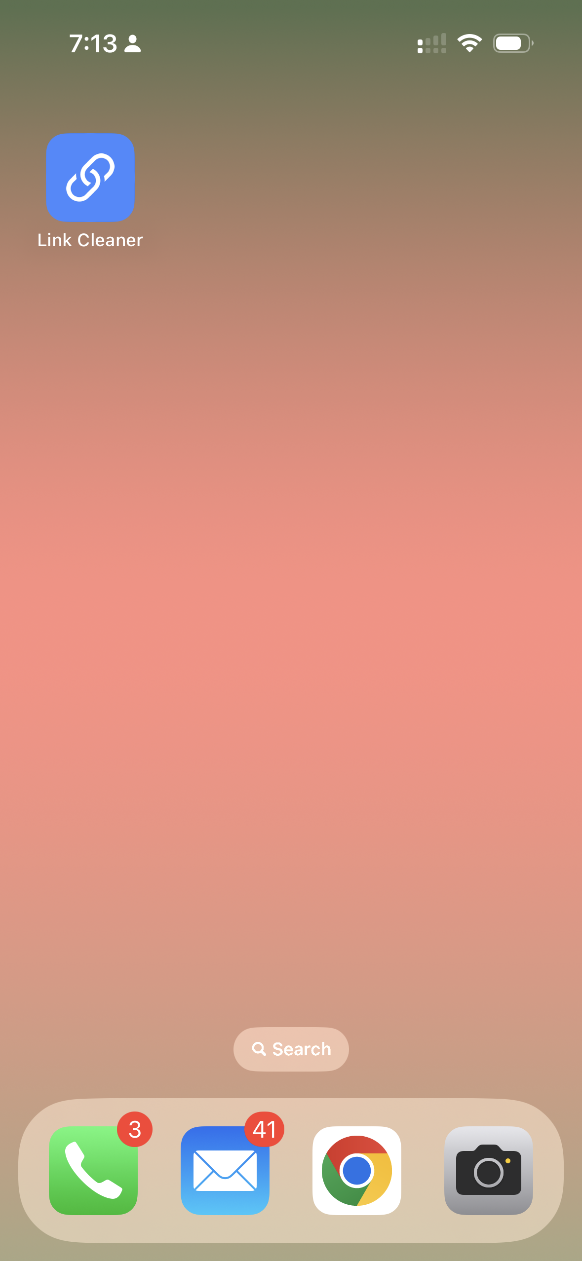 Link Cleaner narrow preview 4