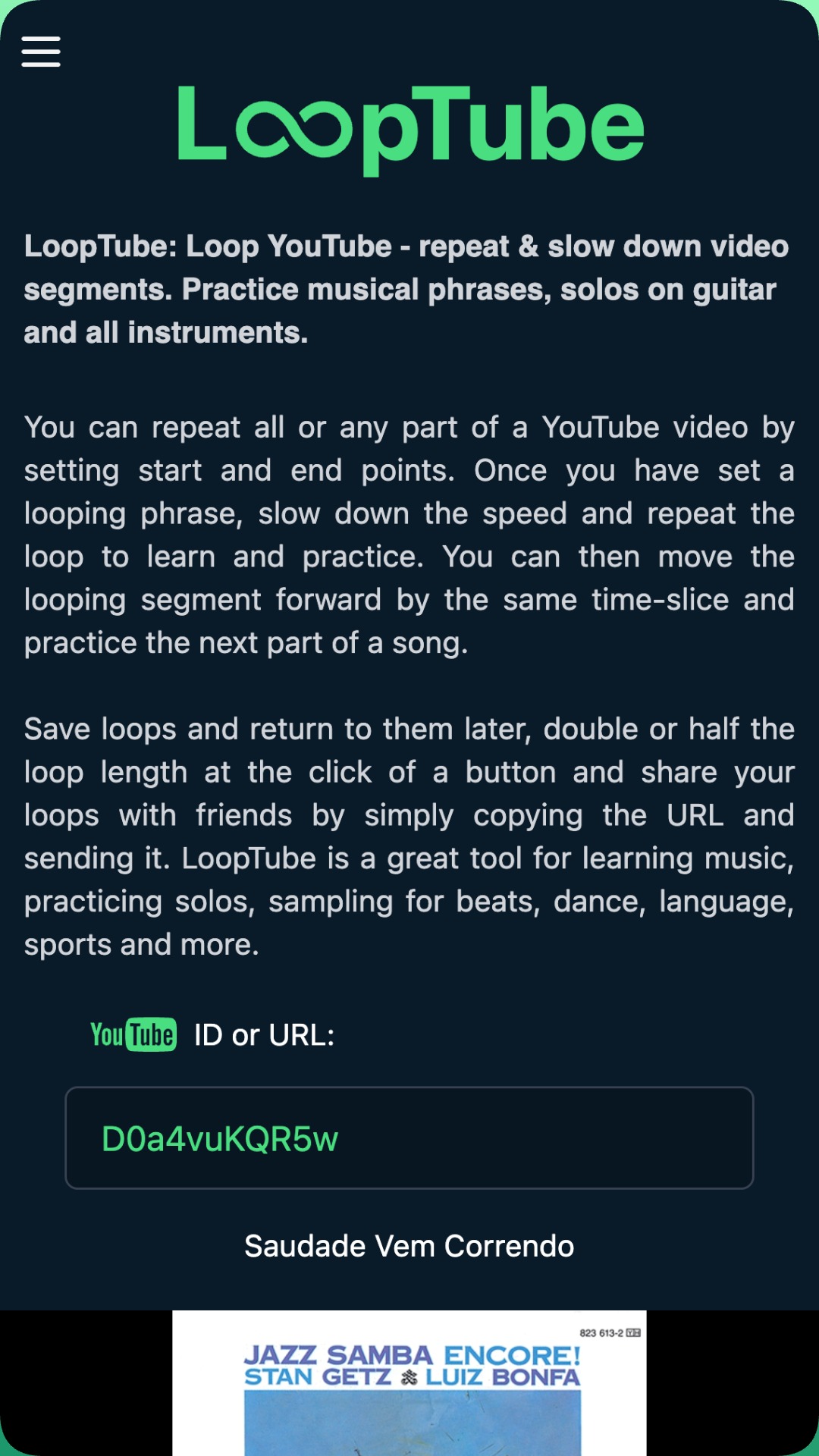 LoopTube