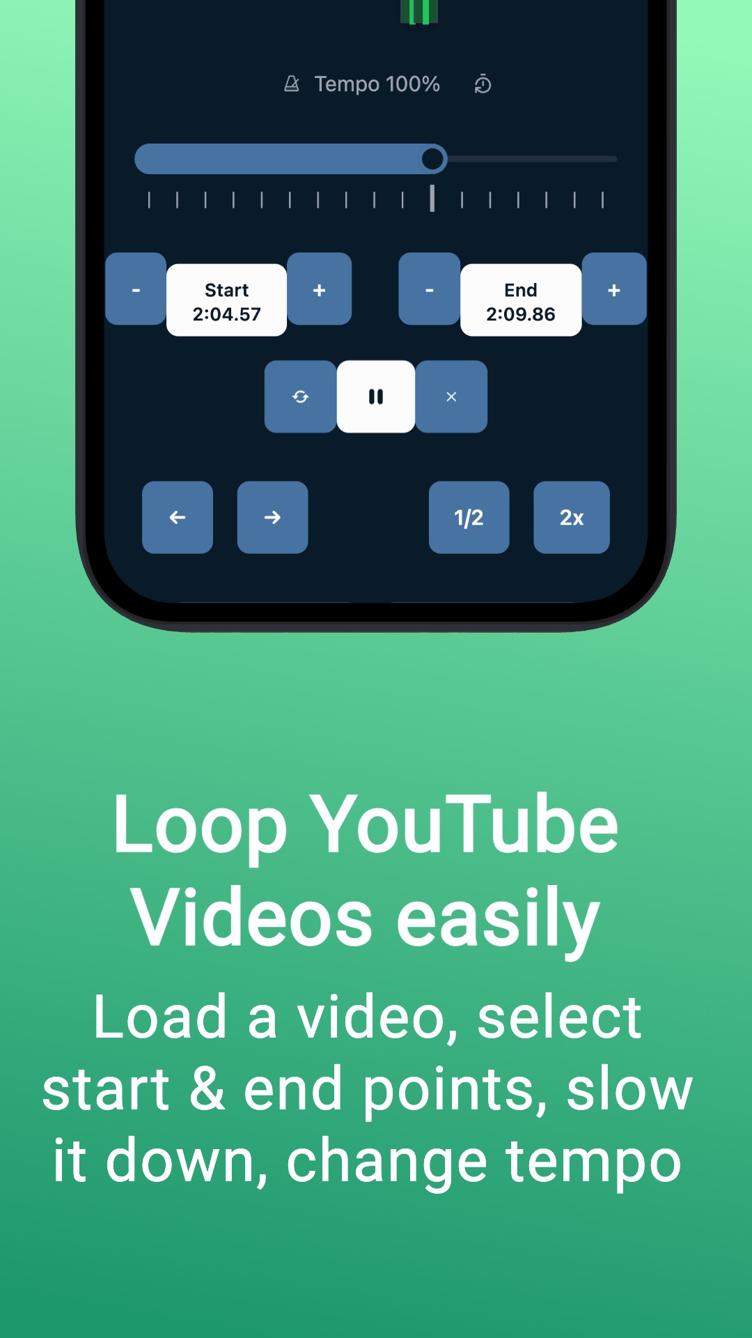 LoopTube in action