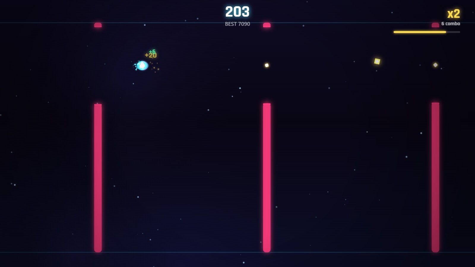 Combo run